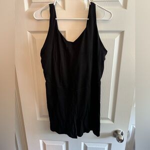 Offline Black Romper